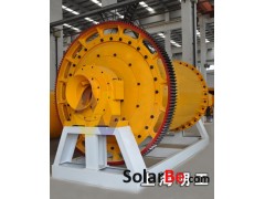 四川石灰石球磨機/大型球磨機/管式球磨機-- 上海重型設備公司