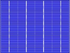 高效多晶太陽能電池 RMP4F4R-1-- 江蘇榮馬新能源有限公司