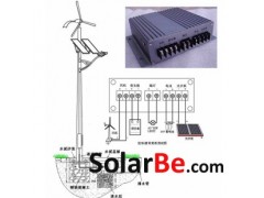 太陽能風光互補控制系統 太陽能光伏電站-- 杭州日能能源科技有限公司