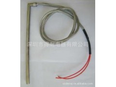 直角型單頭電熱管銷售-- 深圳市得耐電器有限公司
