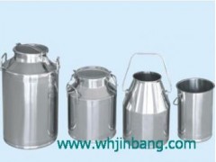 不銹鋼奶桶-- 武漢金榜輕工機(jī)械設(shè)備有限公司