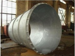 【鍋爐中心筒】分離器中心筒，A級-- 江蘇奇力鍋爐有限公司