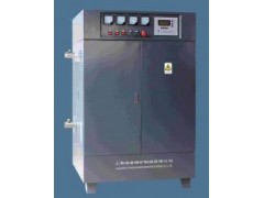浴室供應熱水用150KW電熱水鍋爐-- 上海揚諾鍋爐制造有限公司