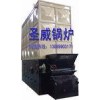 YLW型臥式鏈條爐排導熱油鍋爐