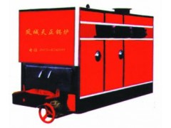 CWSH-X（手動）型煤環保鍋爐-- 鳳城市天正鍋爐制造廠