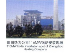 節能型循環流化床蒸汽鍋爐-- 鄭州鍋爐股份有限公司