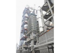 水泥窯余熱鍋爐-- 四川川潤股份有限公司