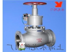 燃氣閥門-- 上海永龍閥門廠