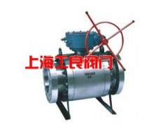 氧氣專用球閥-- 上海工良閥門廠