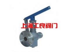 CB/T601-1992自閉式放泄閥-- 上海工良閥門廠