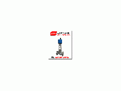 ZAZPE電動單座調節閥-- 上海埃美森閥門有限公司