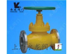 日式燃?xì)饨刂归y-- 上海永龍閥門廠