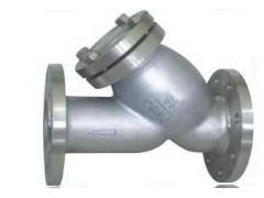 GW41L-25P不銹鋼25公斤Y型過濾器-- 上海元冬閥門有限公司