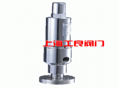 A28W 青銅安全閥-- 上海工良閥門(mén)廠