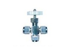 QJ-1C氣動管路截止閥-- 上海工良閥門廠