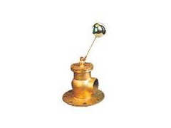 進口遙控浮球閥（float valve）-- 上海工良閥門廠