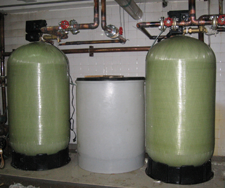 進口富萊克全自動軟水器
