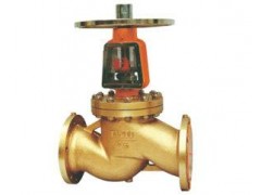 JY41W-40t氧氣截止閥-- 上海尼俊閥門有限公司