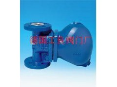 進口疏水閥-- 上海工良閥門廠