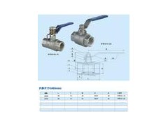 彈簧球閥 進口彈簧球閥-- 上海慶精閥門有限公司