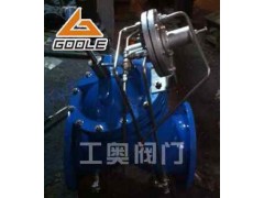 LS790M爆管緊急關(guān)斷閥-- 永嘉工奧閥門有限公司