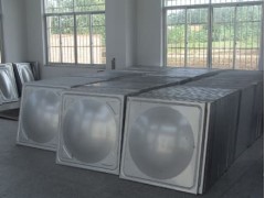不銹鋼球形水箱-- 上海匯聚金屬制品有限公司