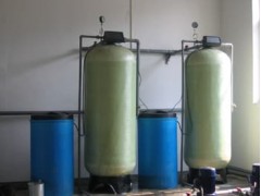 河南鍋爐軟化水設備-- 河南萬達環保工程有限公司