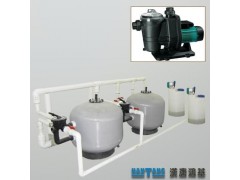 景觀池水處理設備-- 北京漢唐鴻基環保科技有限公司