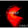 回轉(zhuǎn)窯測(cè)溫電視