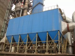 PPCS96-2x10氣箱脈沖袋收塵器-- 江蘇鵬飛集團(tuán)股份有限公司