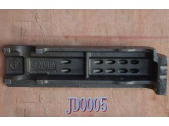 合金爐排JD005-- 江蘇江大環保科技開發有限公司