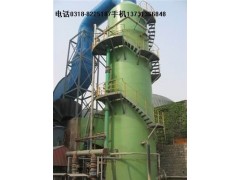鋼廠燃煤爐配備玻璃鋼旋流板脫硫除塵塔-- 河北華強(qiáng)科技開發(fā)有限公司