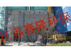 鹽城生物質(zhì)爐專用除塵器（實(shí)圖）-- 江蘇賽隆節(jié)能技術(shù)工程有限公司