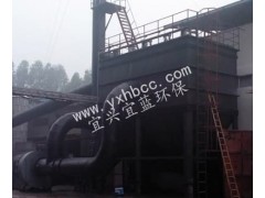 脈沖袋式除塵器系列-- 景浩環(huán)保設(shè)備有限公司