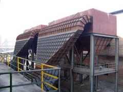 XD-II型多管旋風除塵器15132778385-- 河北藍森設備有限公司