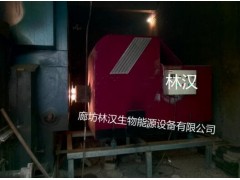 生物質燃燒機改造1.25T蒸汽鍋爐-- 廊坊林漢生物能源設備有限公司