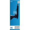 廠家直銷QSB0.75kw自吸式射流曝氣機 