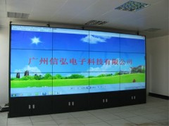 電視拼接墻S55-XHL2M-- 廣州信弘電子科技有限公司
