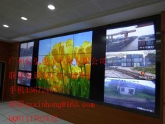 火車站指揮中心專用液晶拼接大屏幕-- 廣州信弘電子科技有限公司
