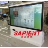 醫院大廳84寸商用顯示器