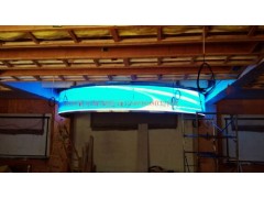 供應(yīng)LED全彩顯示屏P1.9-- 深圳市彩視光電科技有限公司
