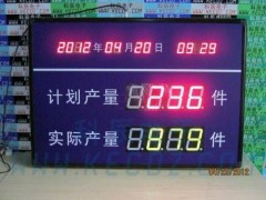 智能型電子看板KEC-S4020-- 武漢科辰電子科技有限公司