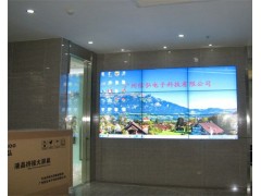 46寸超窄邊液晶拼接墻-- 廣州信弘電子科技有限公司
