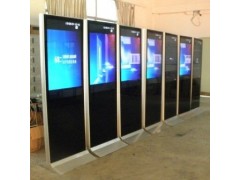 A-SI TFT－LED落地式廣告機(jī)-- 深圳市中潤(rùn)恒基商顯科技有限公司
