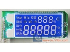 工業藍膜筆段液晶模塊JDL0418C01-- 深圳市興宇合電子有限公司
