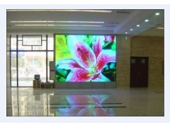 室內(nèi)固定安裝式全彩色LED顯示屏幕-- 深圳市顧通科技有限公司
