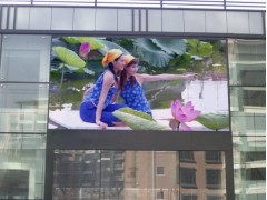 戶外全彩LED顯示屏-- 上海芮倫實業有限公司