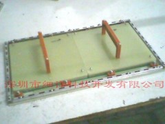 LED顯示屏套燈模夾具-- 深圳市細(xì)詳科技開發(fā)有限公司