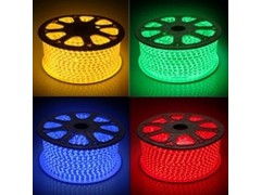 LED高壓燈帶PN-60D-5050-220V-- 深圳市普能照明有限公司
