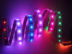 LED貼片燈帶-- 中山市柏晟LED科技照明